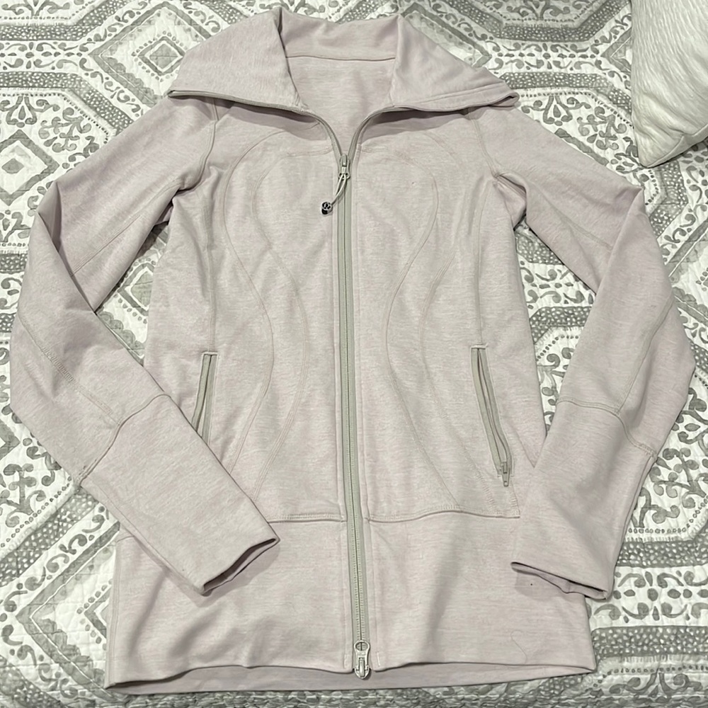 Lululemon Zipup